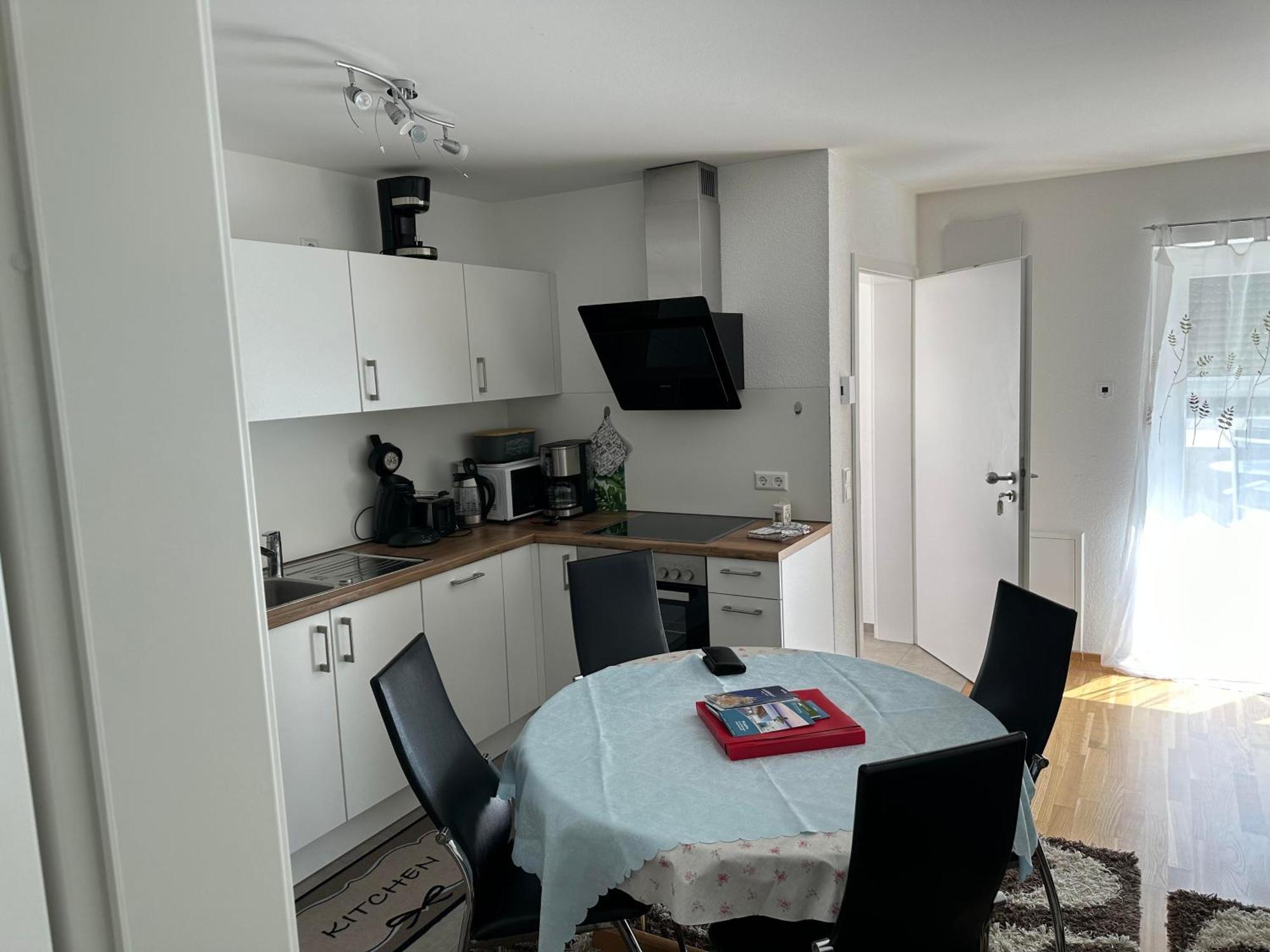 Kevins Ferienwohnungen Uhldingen-Mühlhofen Dış mekan fotoğraf